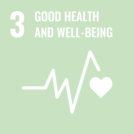 Image：3.GOOD HEALTH AND WELL BEING