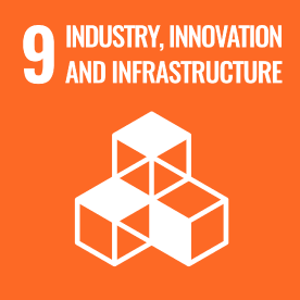 Image：9.INDUSTRY, INNOVATION AND INFRASTRUCTURE