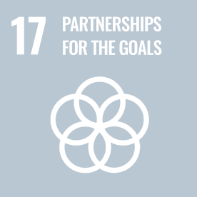 Image：17.PARTNERSHIPS FOR THE GOAL
