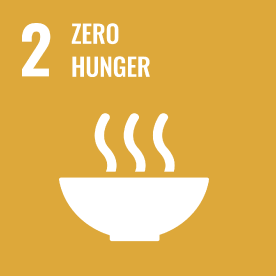 Image：2.ZERO HUNGER