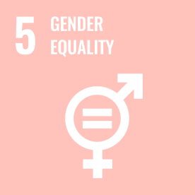 Image：5.GENDER EQUALITY