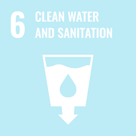 Image：6.CLEAN WATER AND SANITATION